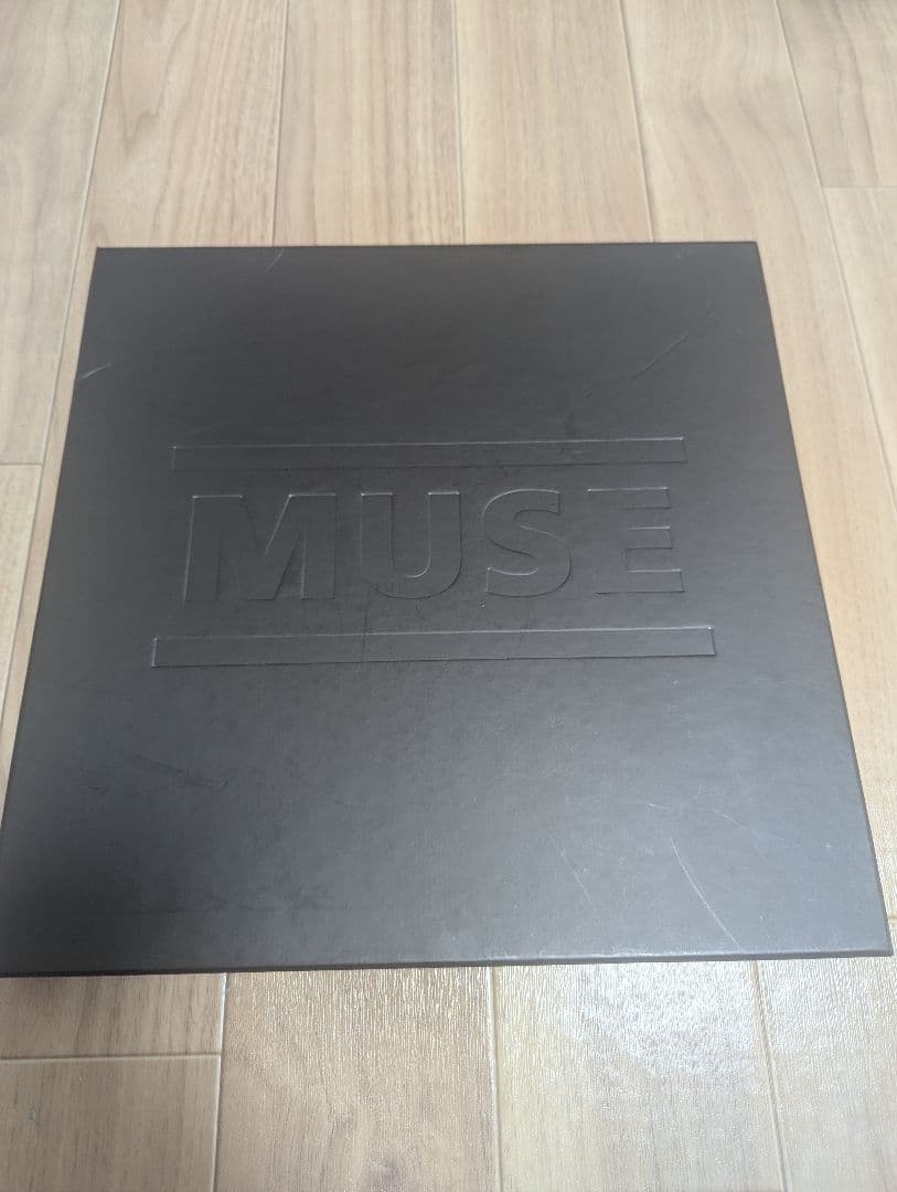 MUSE The Resistance　限定BOXセット