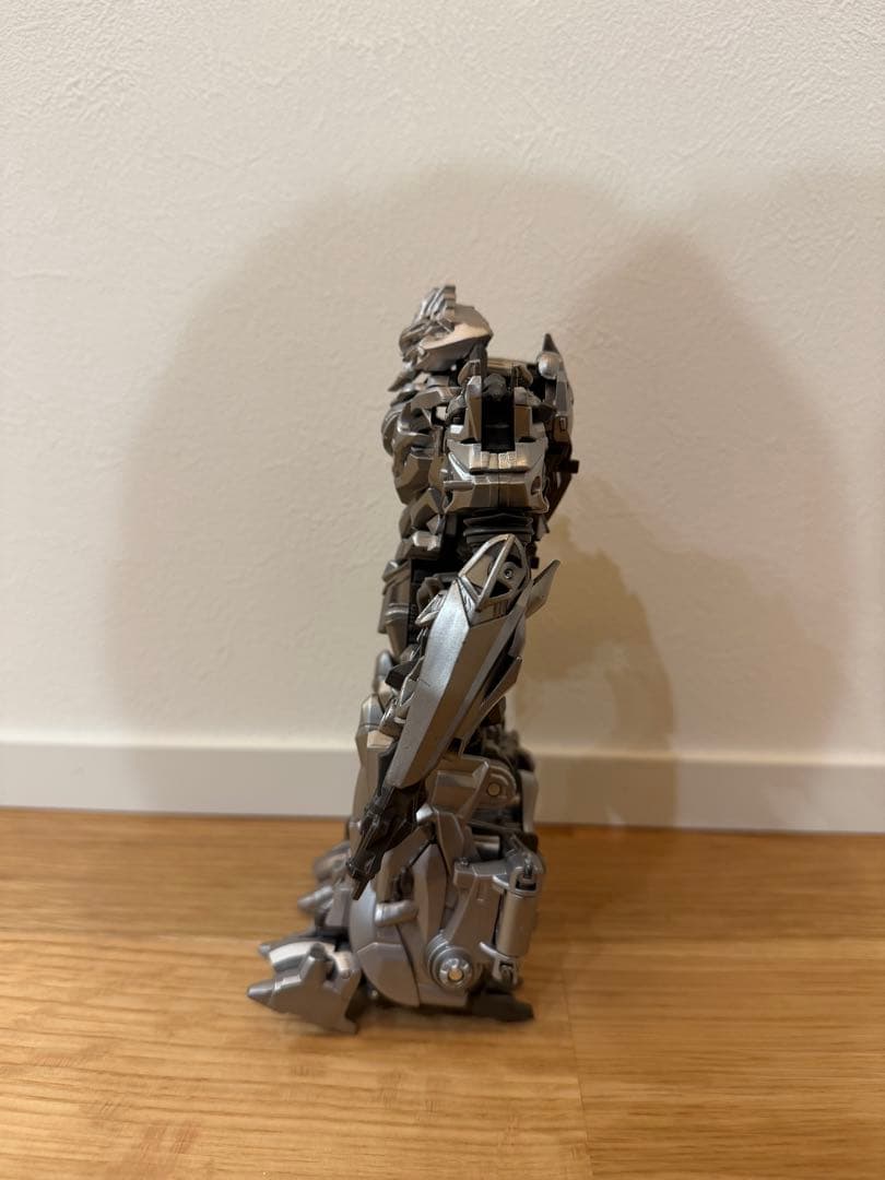 TRANSFORMERS STUDIO SERIES メガトロン SS-46