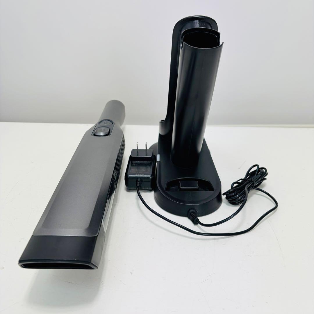 シャーク EVOPOWER W35 WV280J グレイ コードレス 掃除機