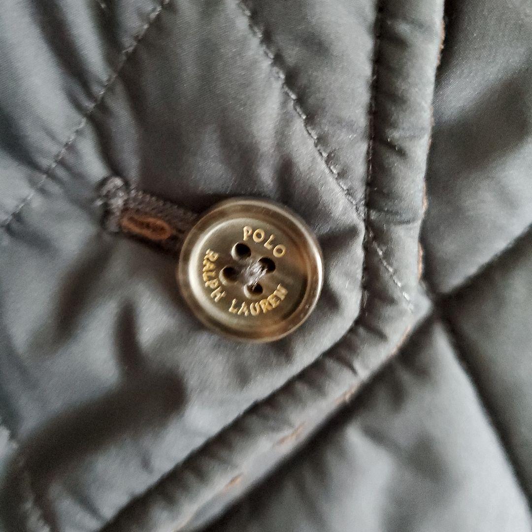 POLO RALPH LAUREN 中綿キルティングジャケット