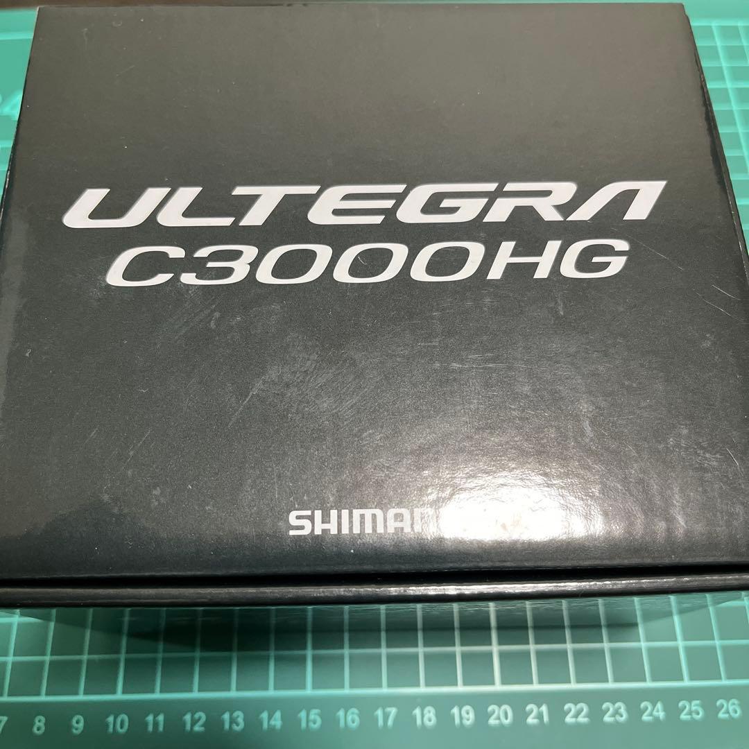 25アルテグラ　C3000HG
