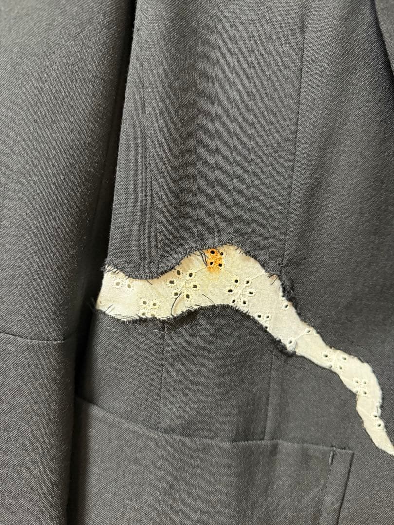 undercover But期　ジャケット　スーツ　セットアップ