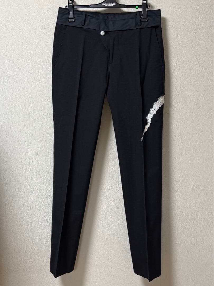 undercover But期　ジャケット　スーツ　セットアップ
