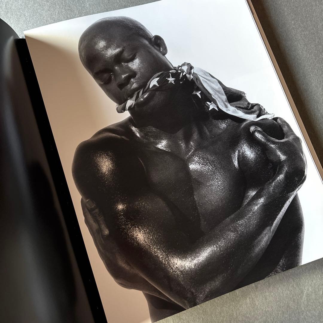 HERB RITTS WORK / Herb Ritts ハーブ・リッツ 写真集