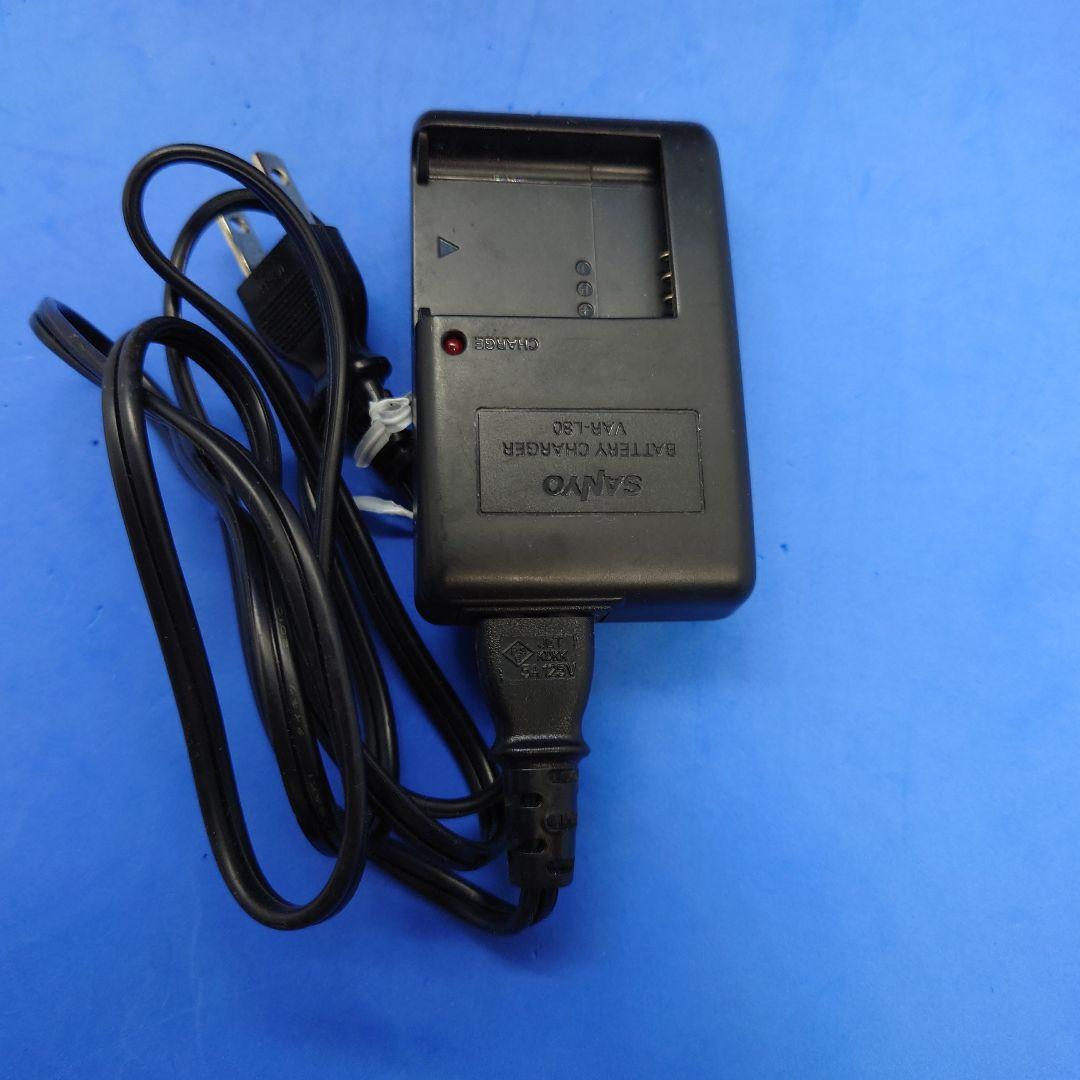 SANYO Xacti DMX-CG100 ビデオカメラ 本体 動作確認済み