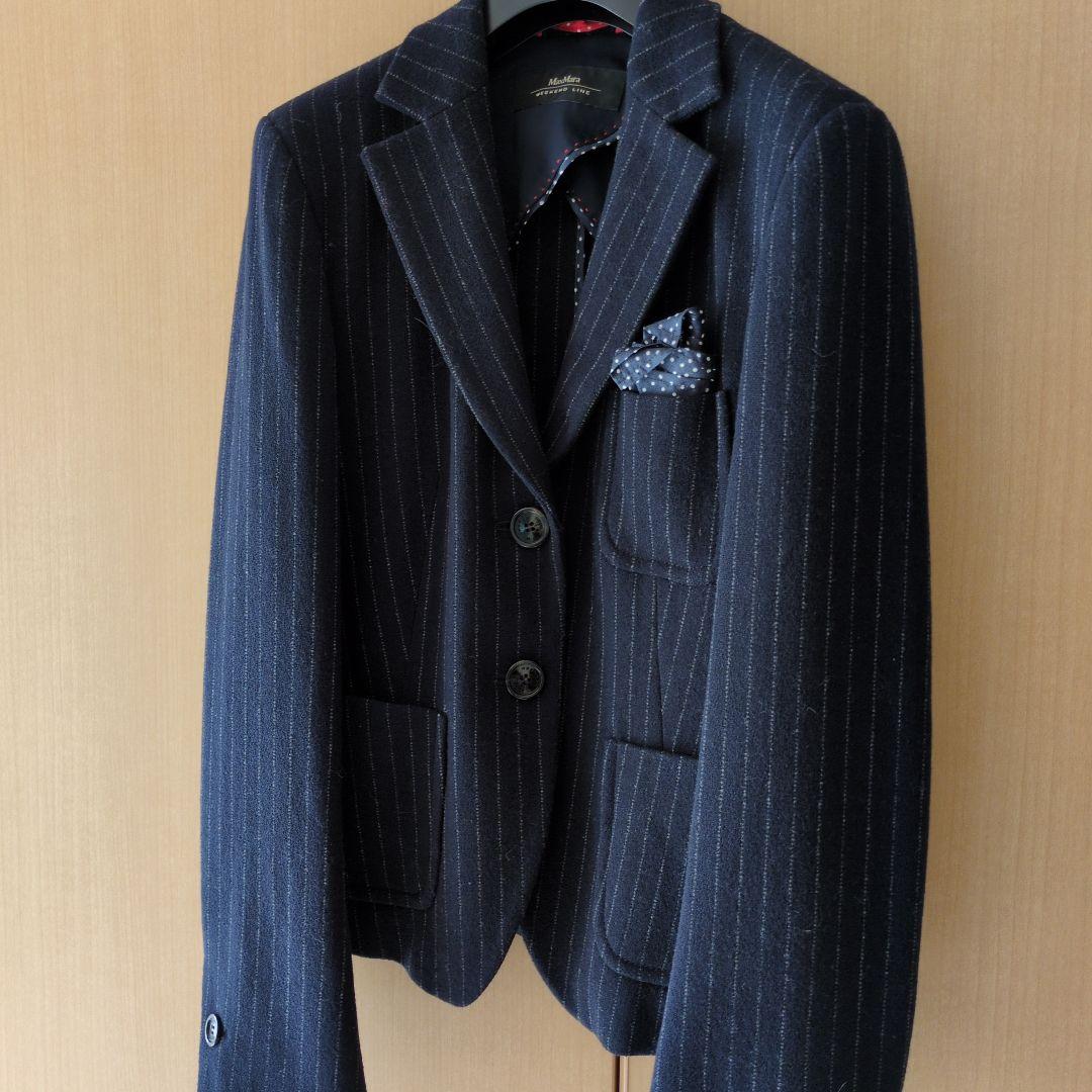 Max Mara WEEKEND LINE＊ウールジャケット