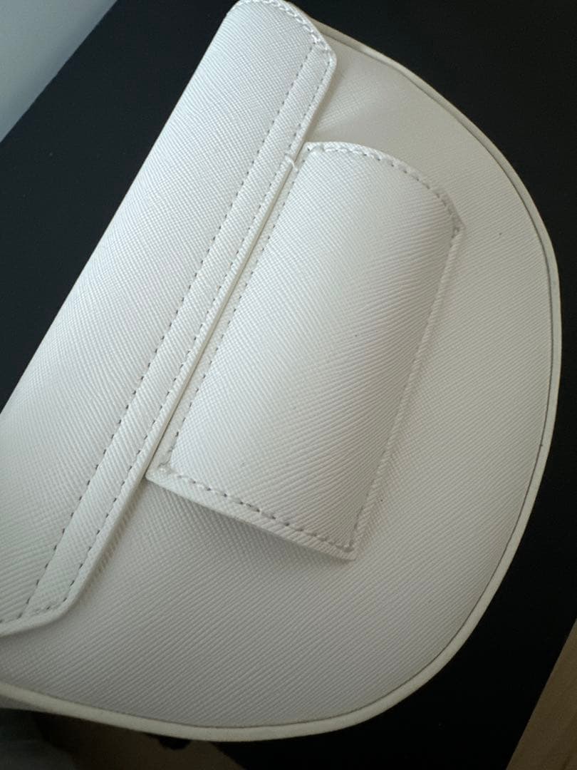 新品 Pearly gates ウエストバッグ
