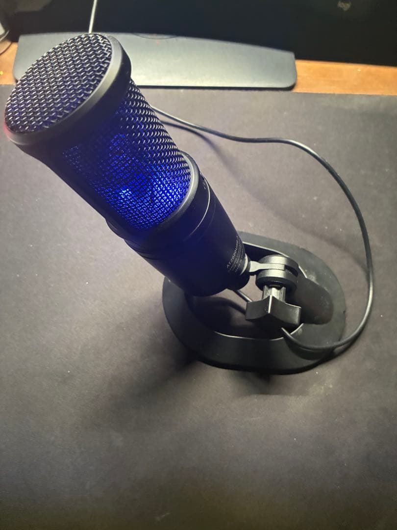 AT2020USB-X audio-technica usbマイク
