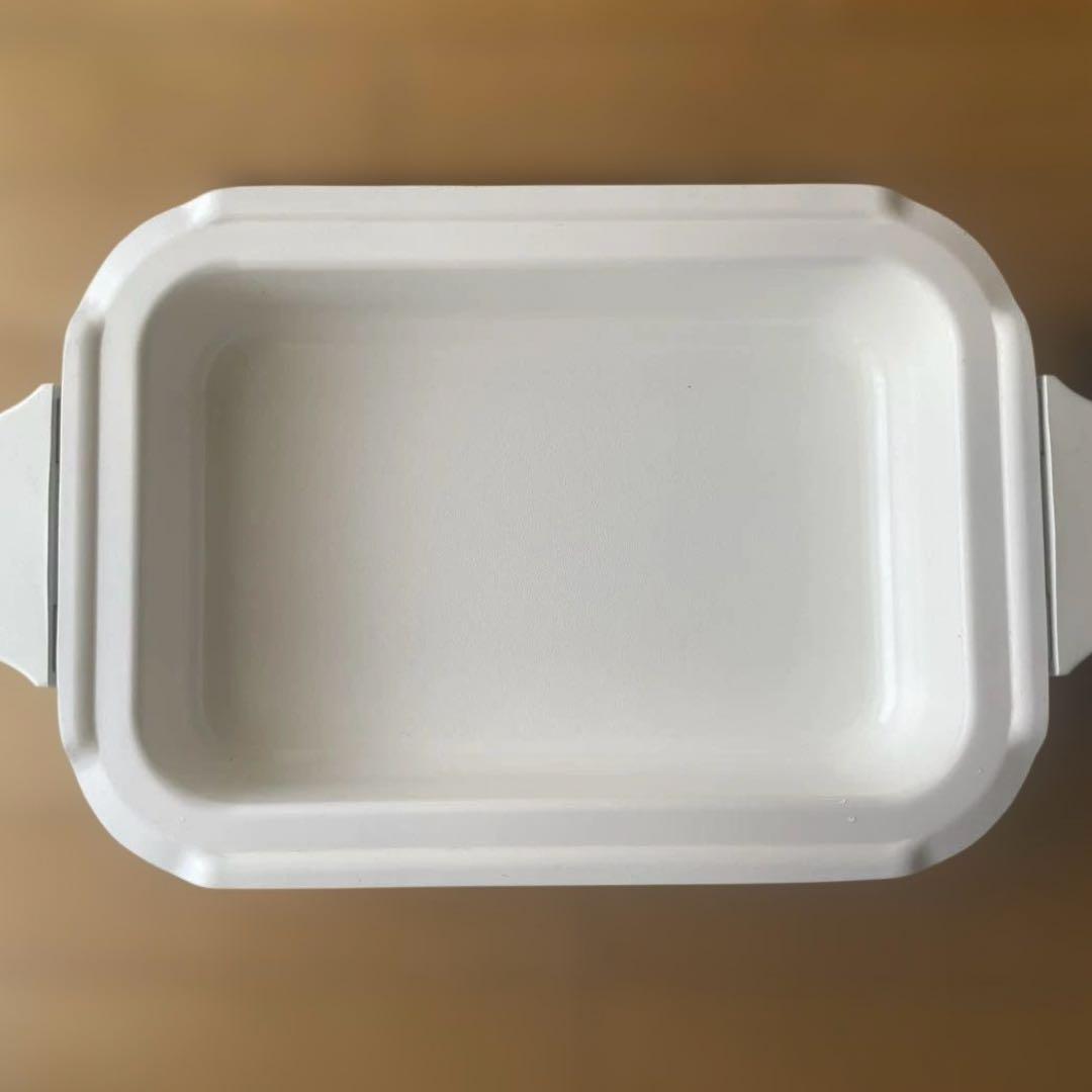 BRUNO ホットプレート、たこ焼き器 グレー