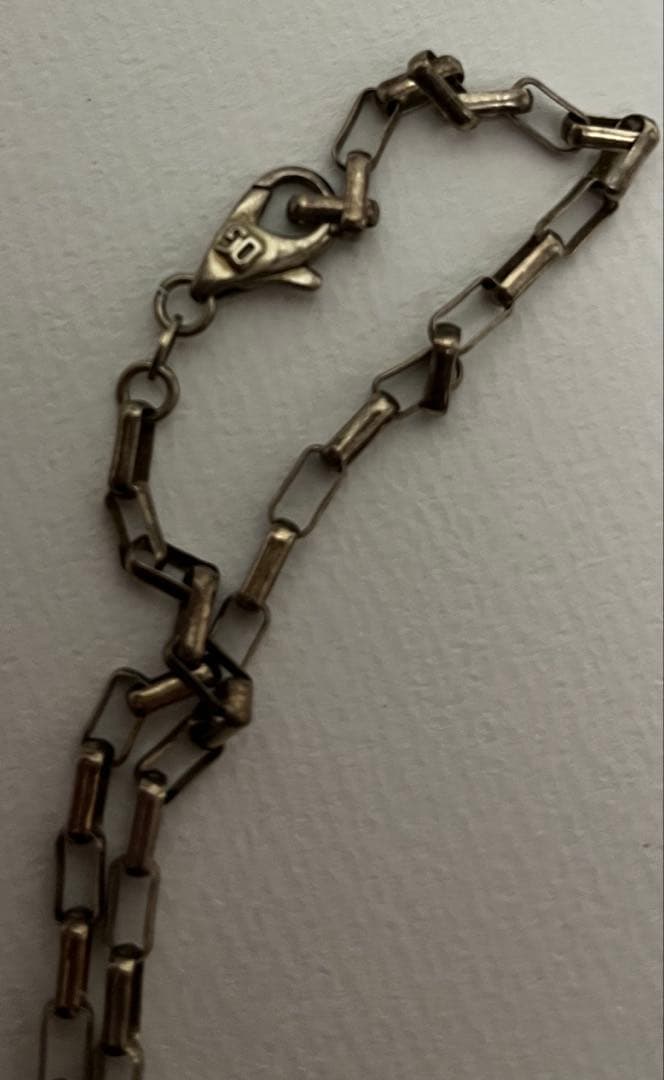 アクセサリー Dolce & Gabbana Corno Silver925 Necklace