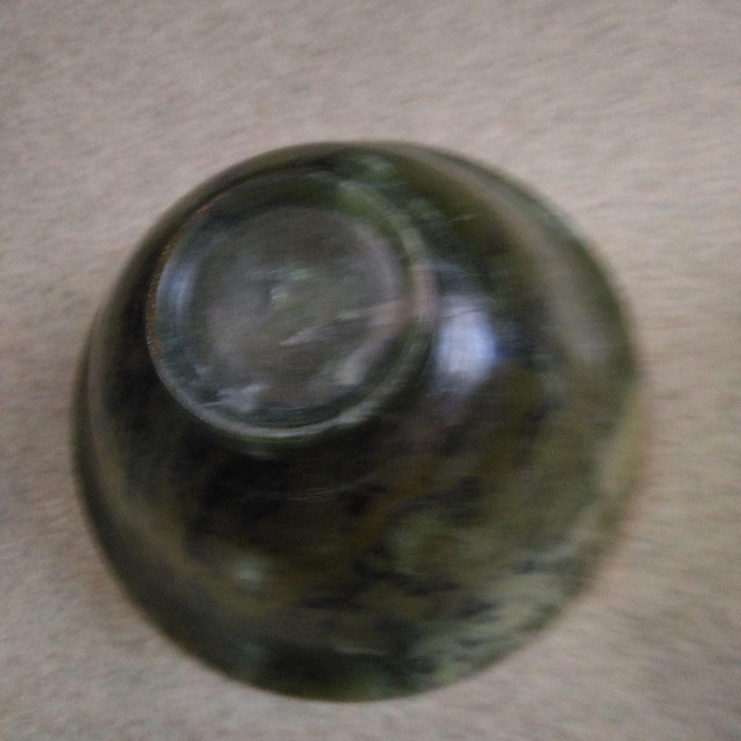 翡翠　南方玉椀　中国美術