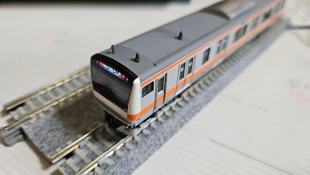KATO 10-1621.22 E233系 H編成 中央線 10両編成 オマケ付