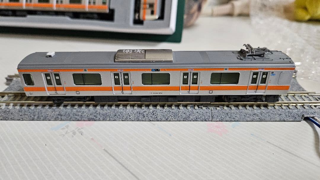 KATO 10-1621.22 E233系 H編成 中央線 10両編成 オマケ付