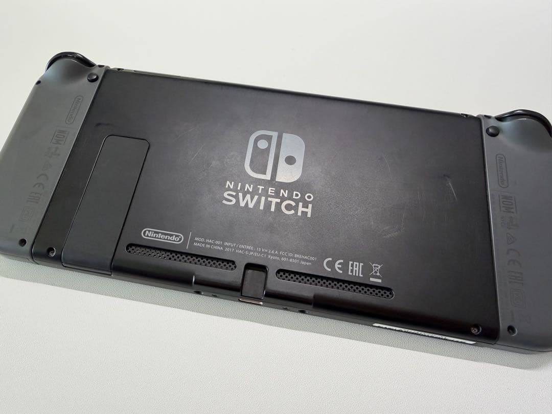 **n様 Nintendo switch　本体　箱なし