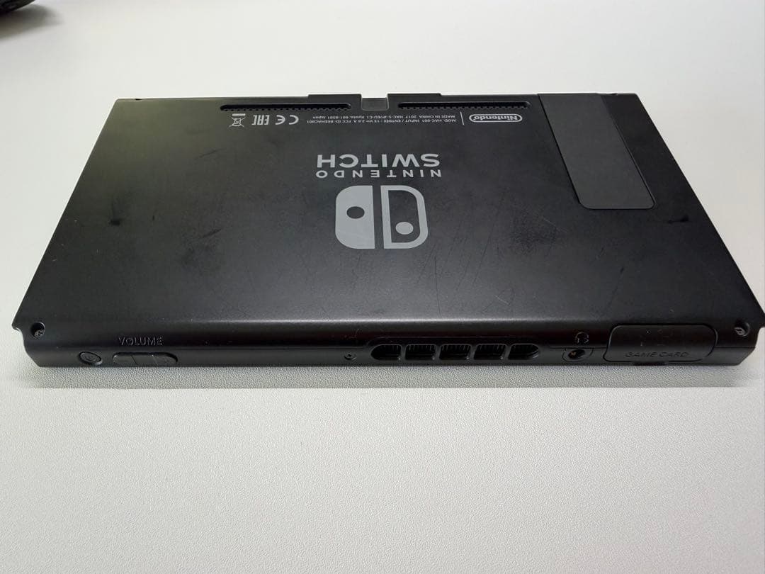 **n様 Nintendo switch　本体　箱なし