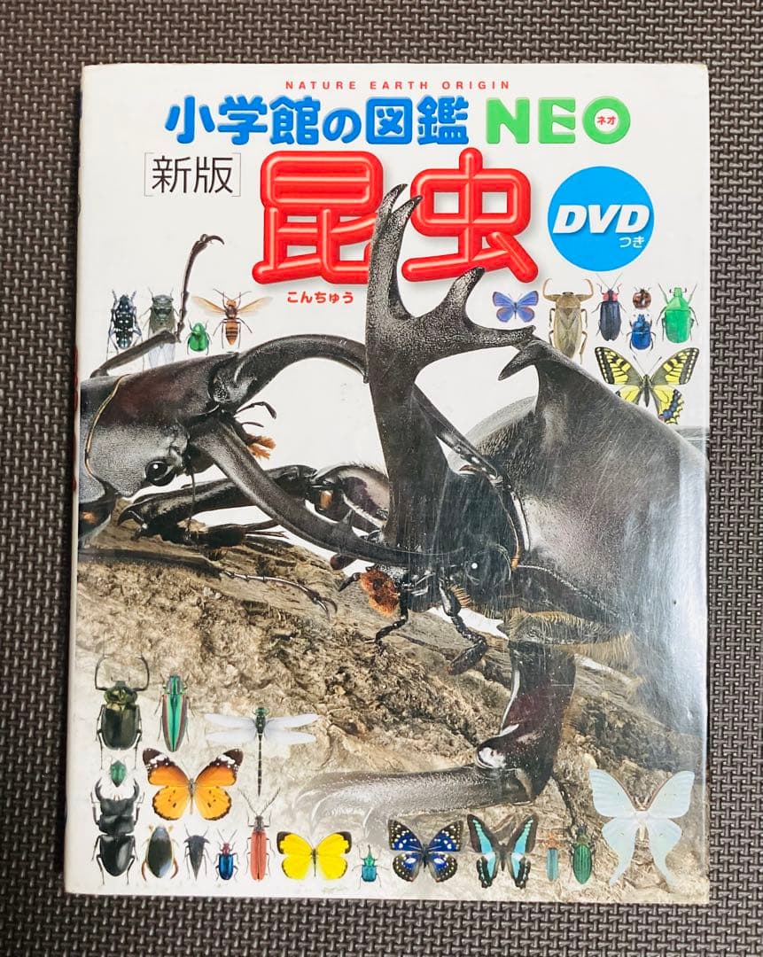 【付属品完備！特典3つ　付録1つ　DVD5つ】小学館&講談社　図鑑セット