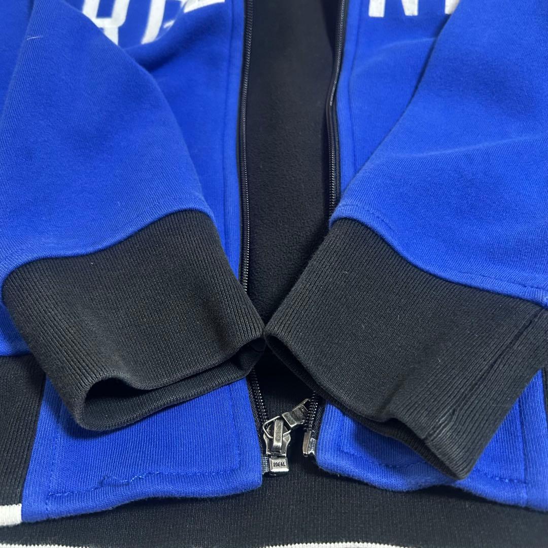 00s Polo Ralph Lauren トラックジャケット アルゼンチン 青