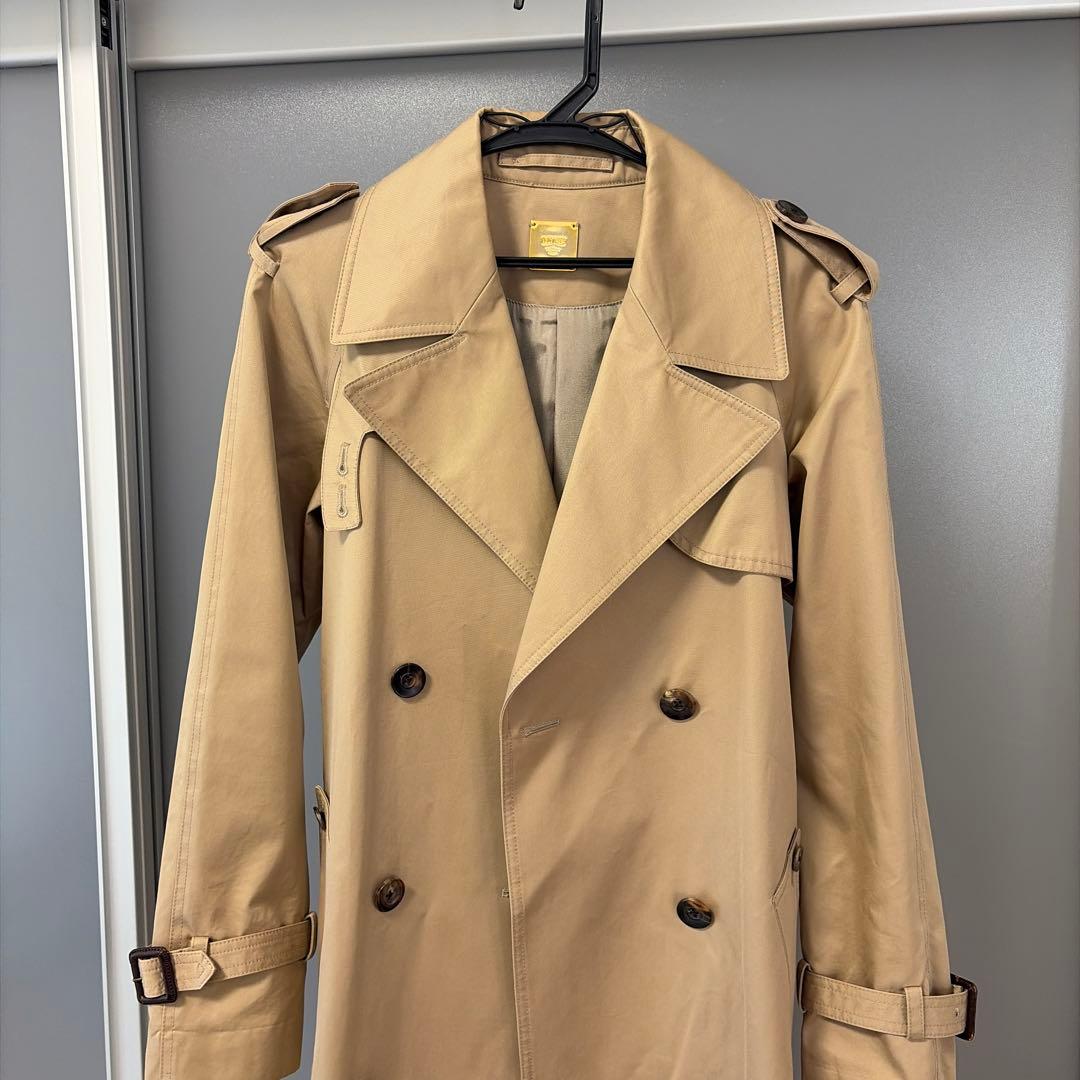 MUSE de Deuxieme Classe トレンチコート スプリングコート