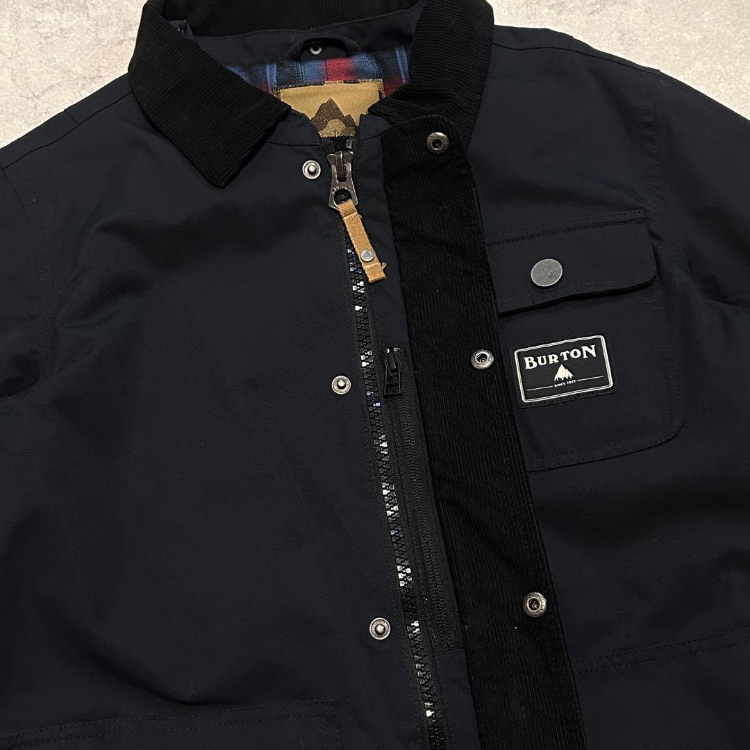 スノーボード BURTON Dryride board mountain jacket