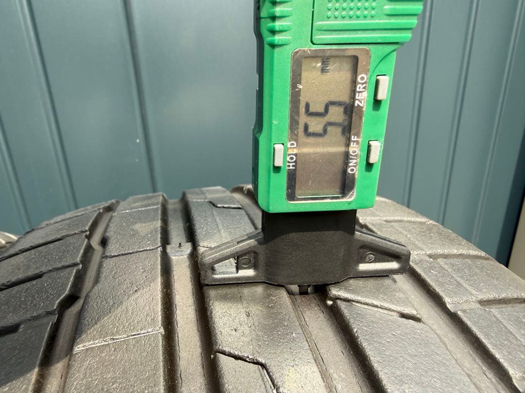 3️⃣ 205/45R17 HANKOOK VENTUS S1 evo3 2023年