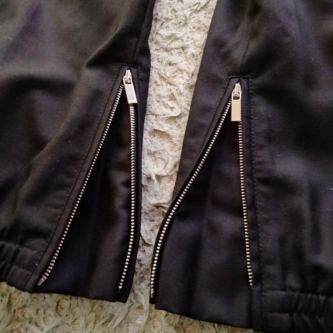 ディオール【美品】ウール　トラックパンツ　21W　Dior