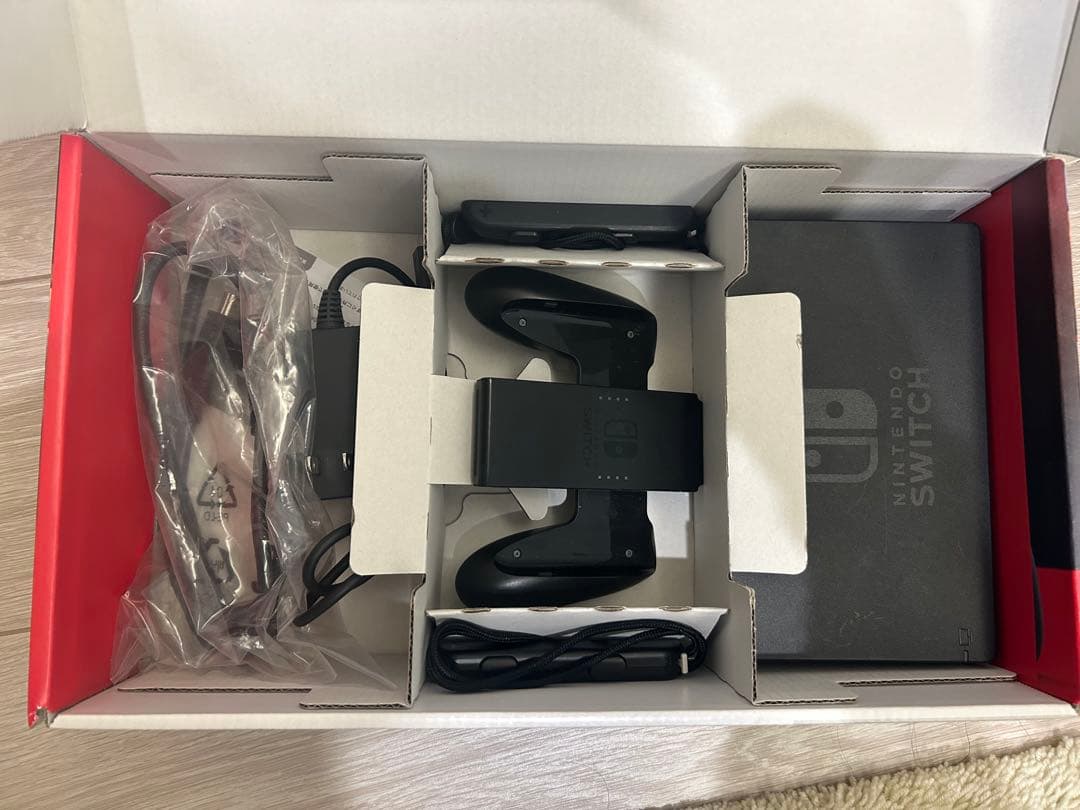 【値下げ！】プロコン付き　Switch本体