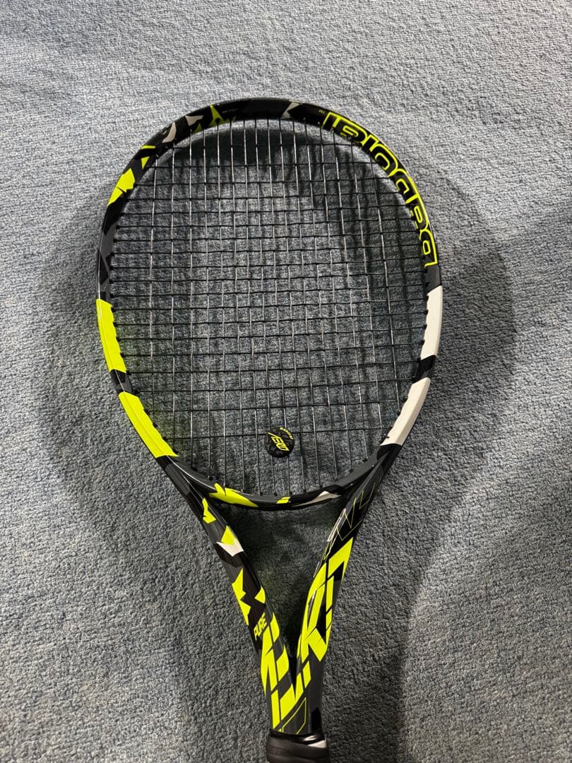 Babolat ピュアアエロ 2023 テニスラケット