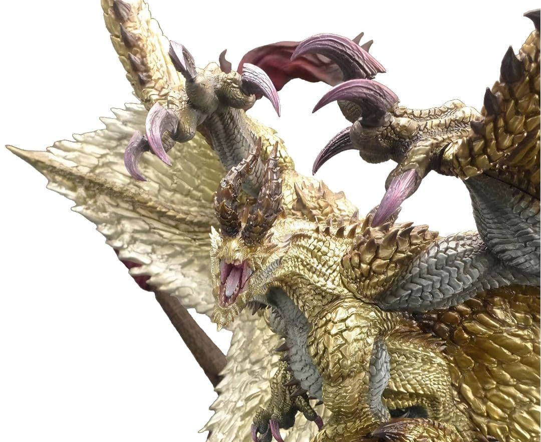 モンスターハンター、シャガルマカラ