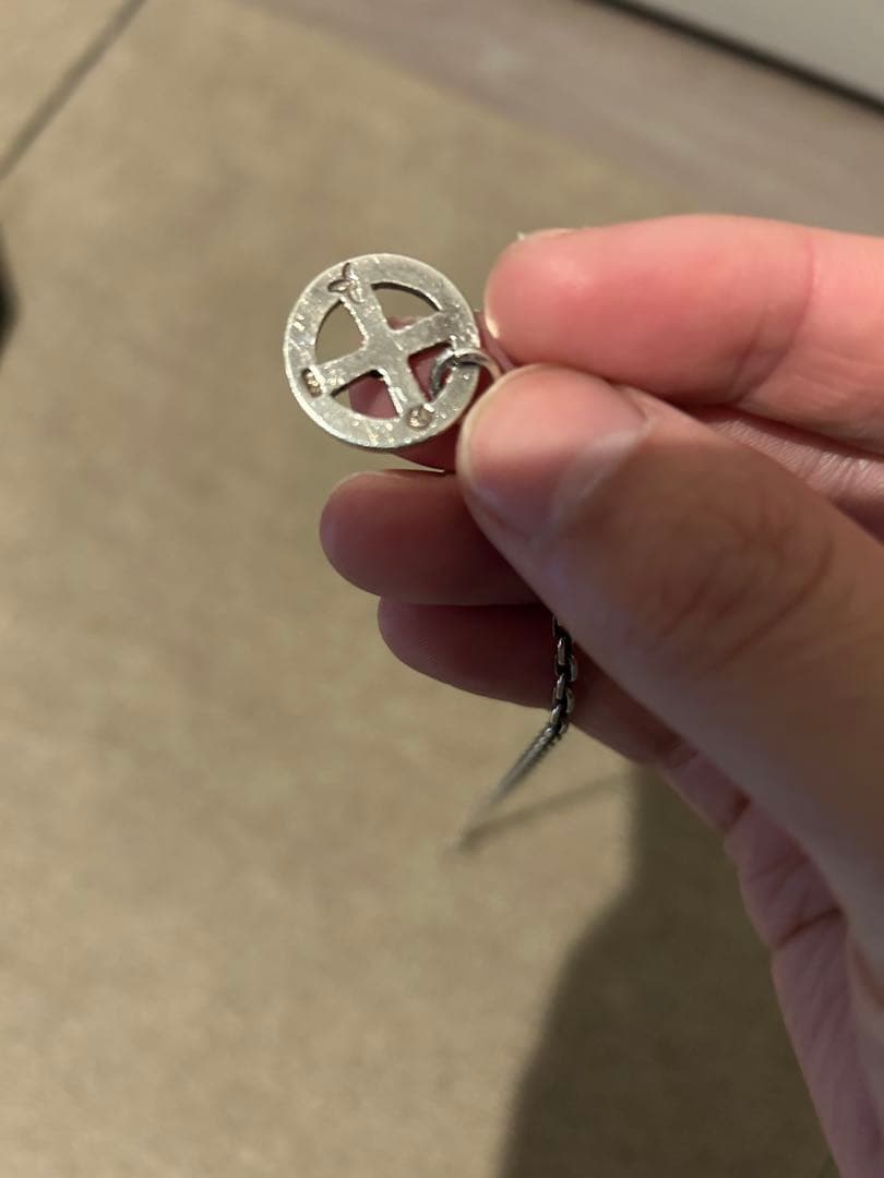 タディ&キング TADY&KING イーグル フック ホイール 細角チェーン