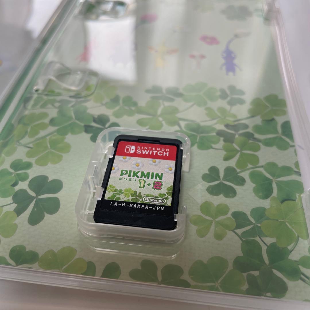 ピクミンシリーズ ソフト3本セット　Switch