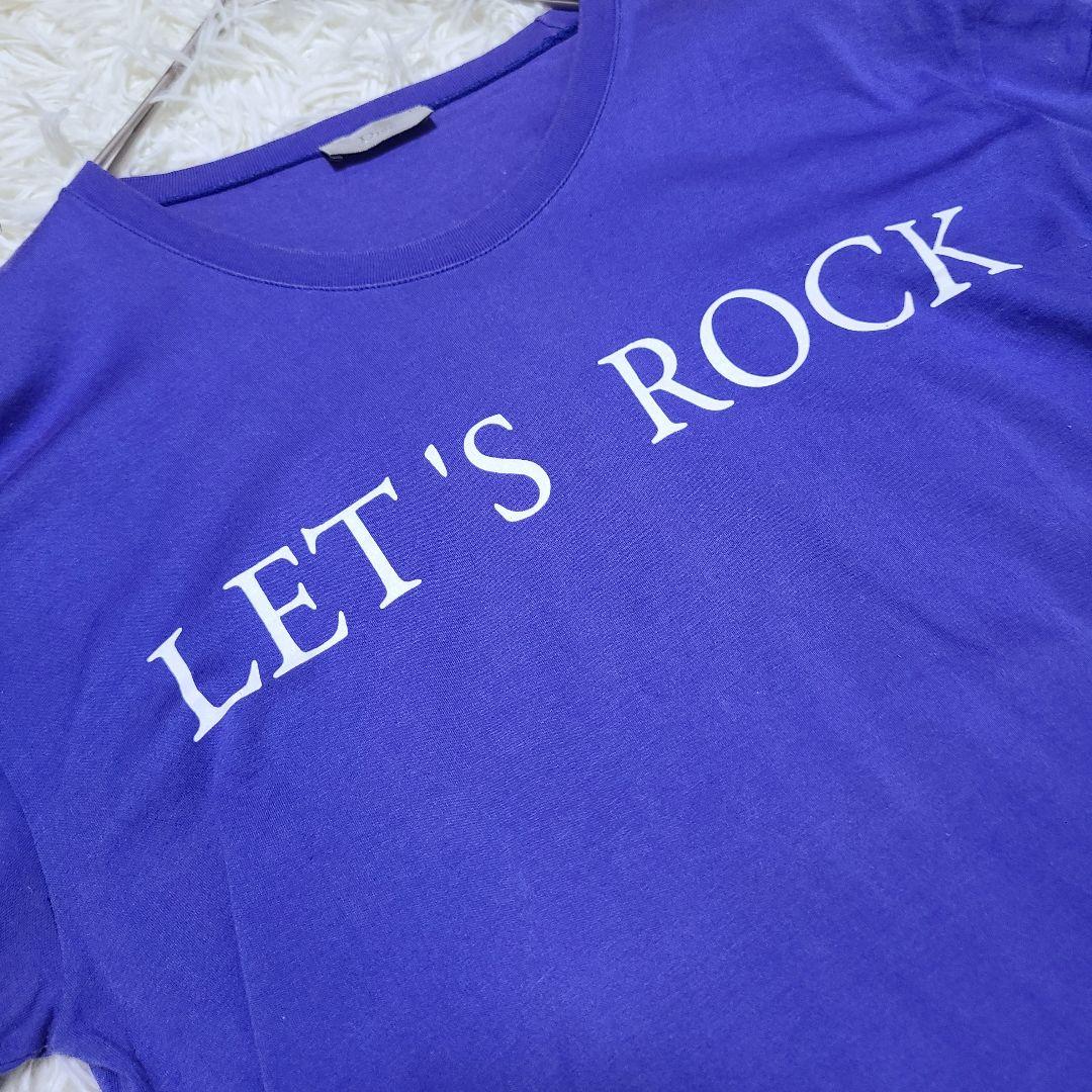 Dior HOMME ディオールオム LET’S ROCK Tシャツ XL