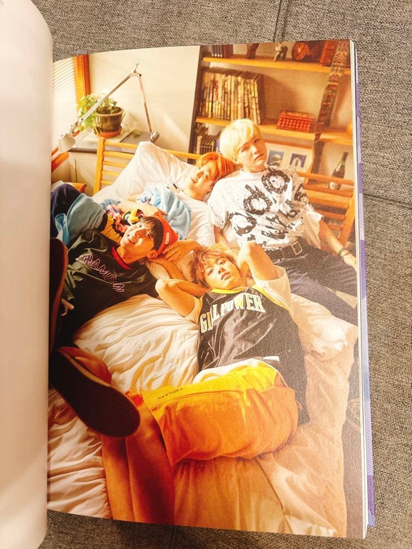 BTS NOW3 DVD トレカ dreaming days