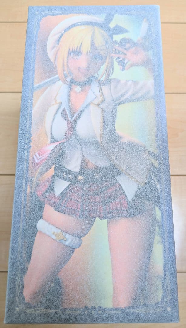 や*み様 [未開封品] ライザ レスレリ学園Ver [メディコス・エンタテインメ