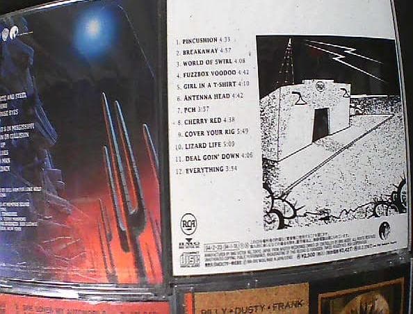 洋楽 ZZ Top