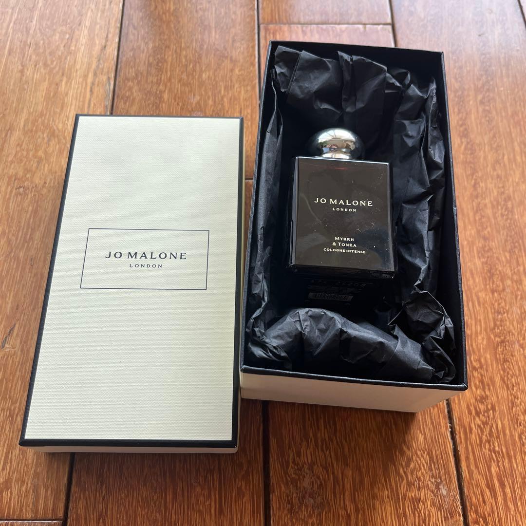 JO Malone Londonミルラ & トンカ コロン インテンス 50ml