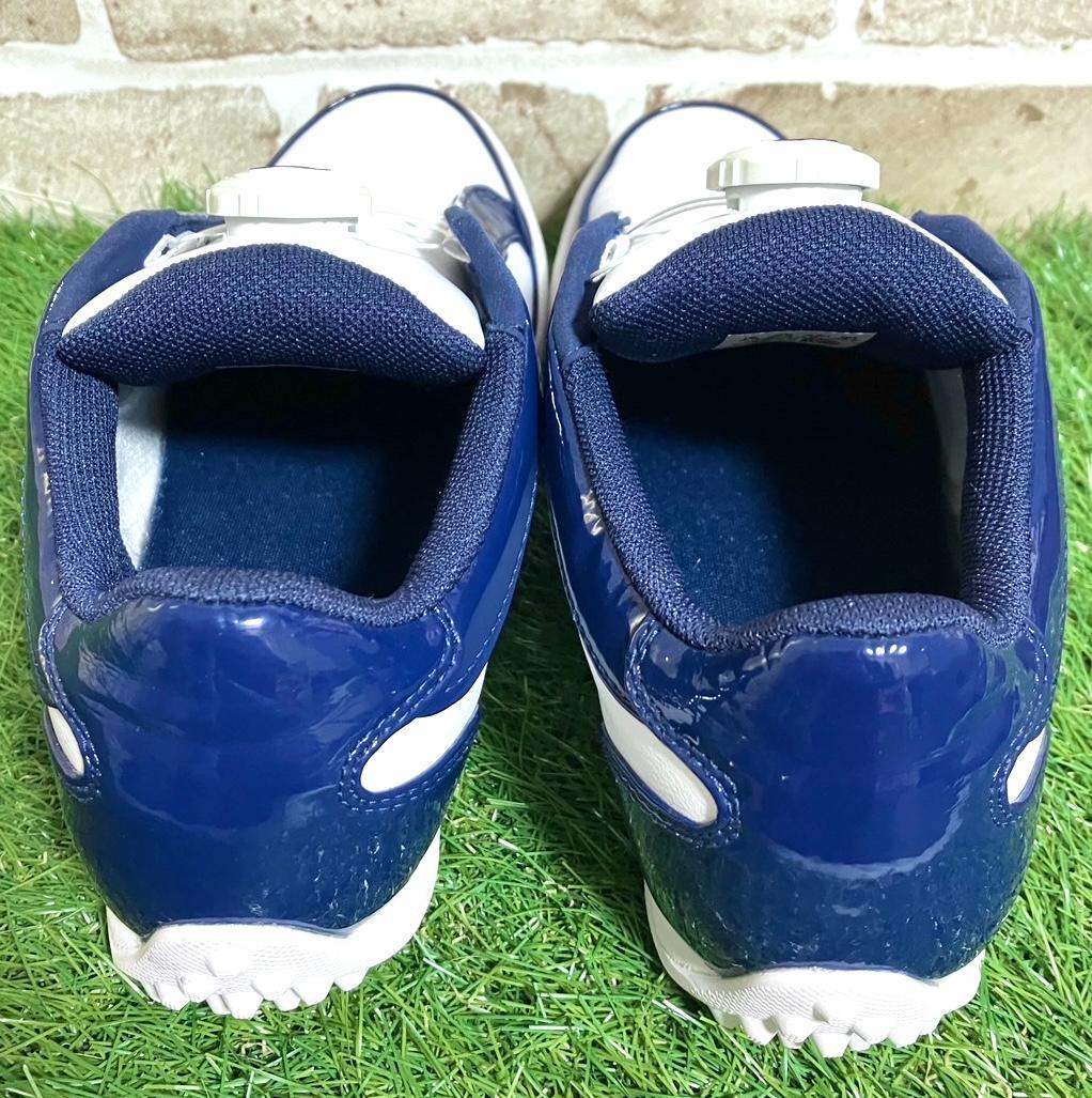美品 プーマゴルフ PUMA GOLF ゴルフシューズ 23.5cm ボア