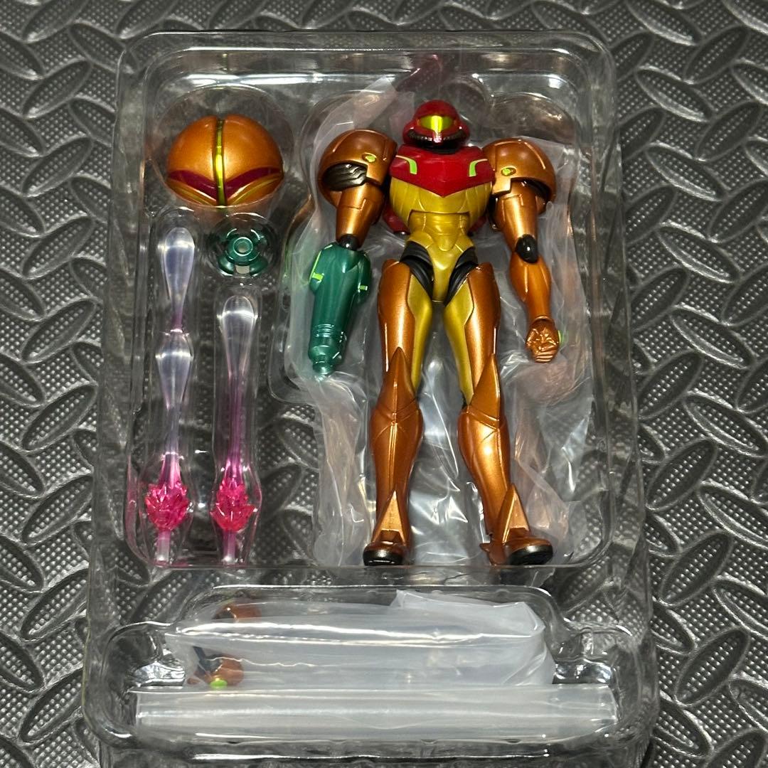 figma METROID Other M サムス・アラン（再販）