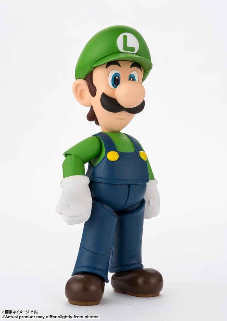 S.H.Figuarts マリオ、ルイージ、スーパーマリオ プレイセット