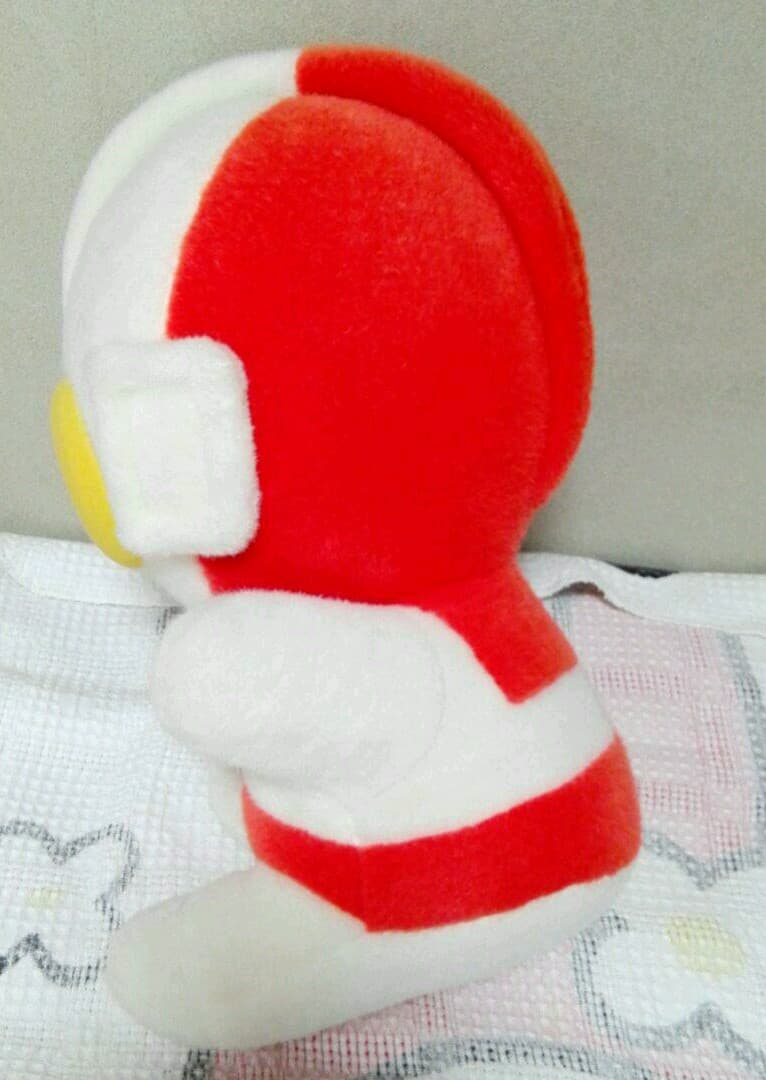 昭和レトロ ウルトラマン 特大ぬいぐるみ 中古品