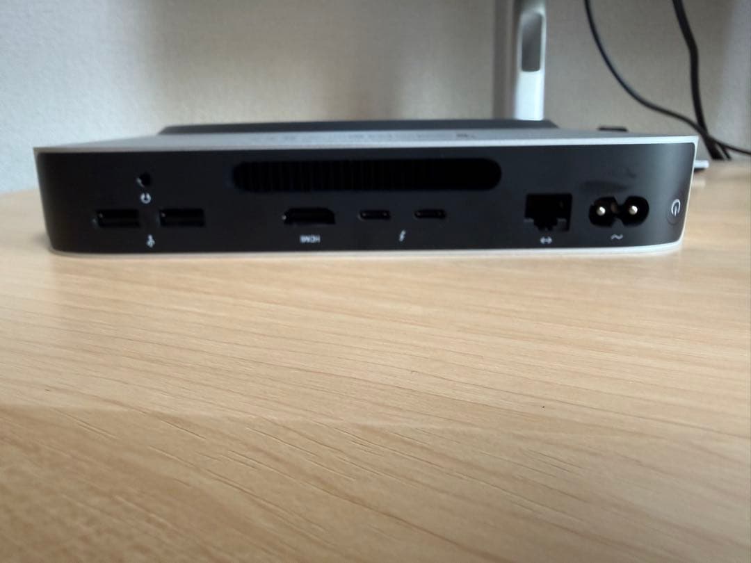 Mac mini M1 16GB 1TB（1000GB）