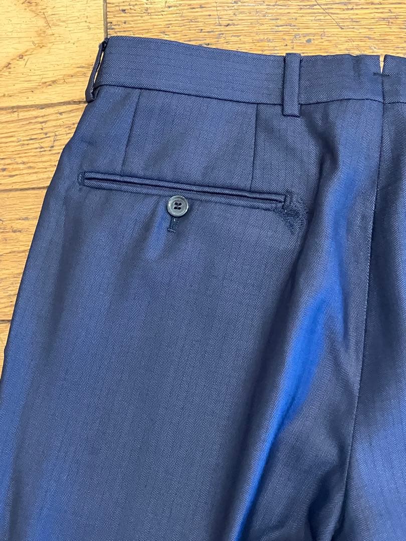 イザイア ISAIA スーツ 44