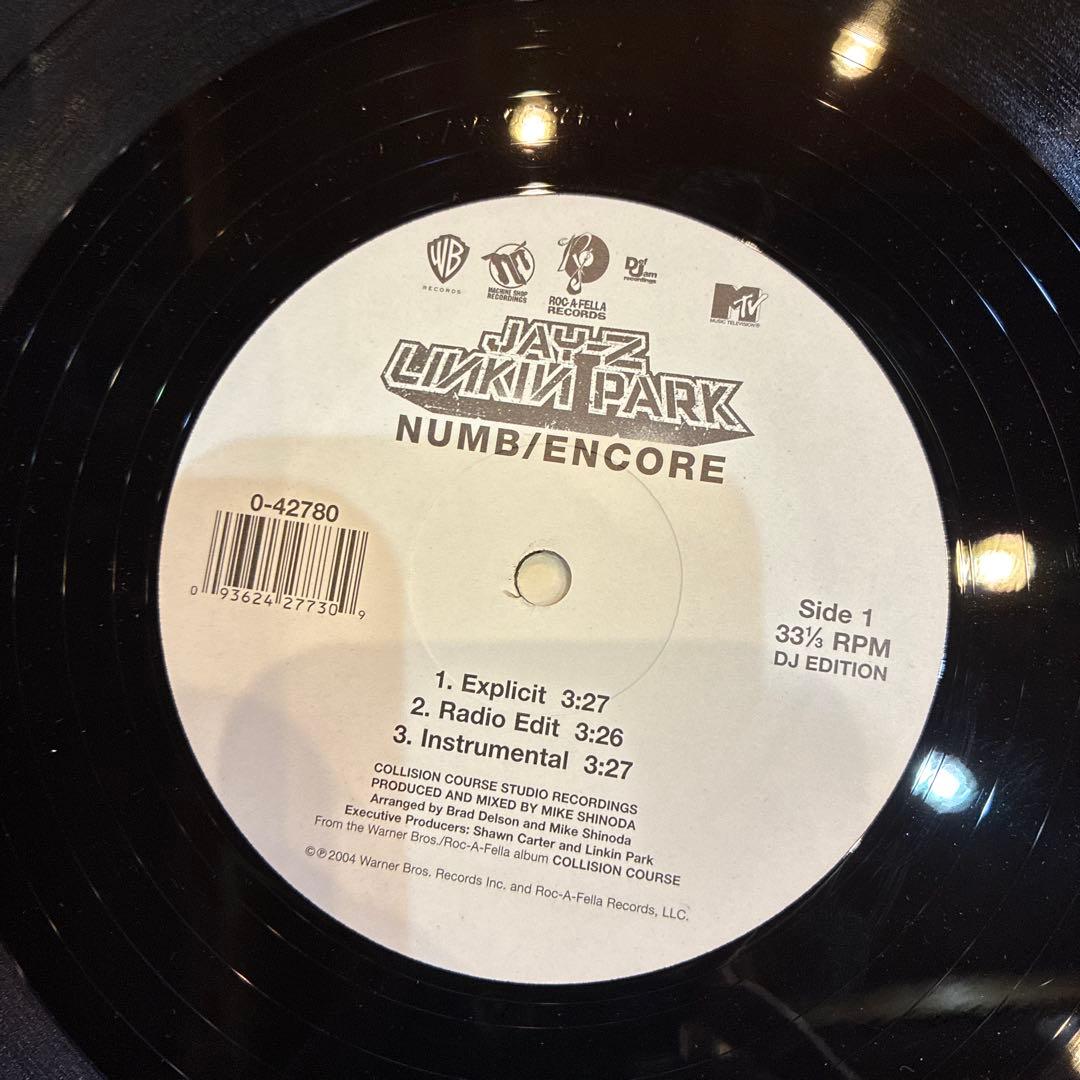 JAY-Z KINGDOM COME 12インチシングル 8枚セット
