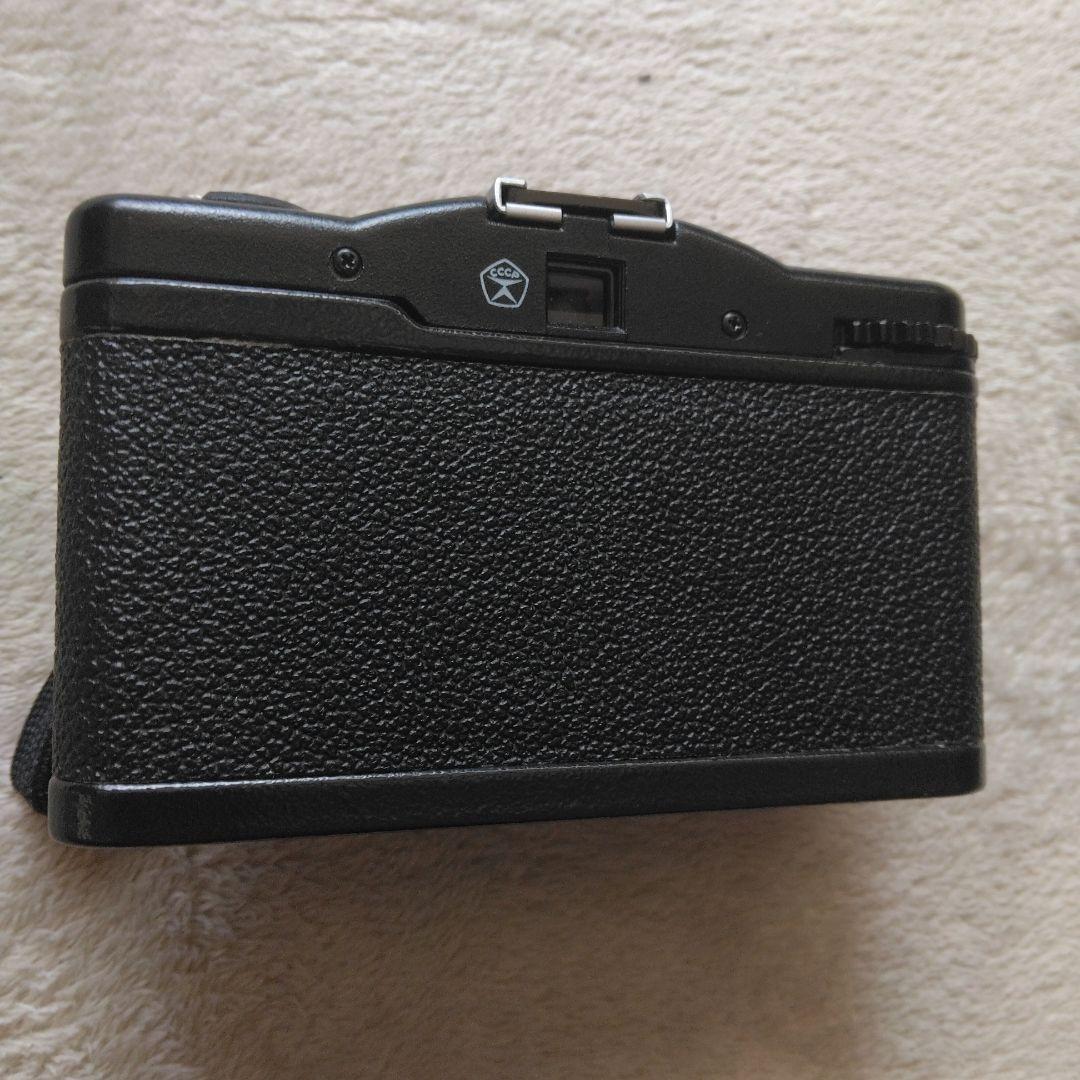 【作動確認】LOMO LC-A ロモ トイカメラ コンパクトカメラ