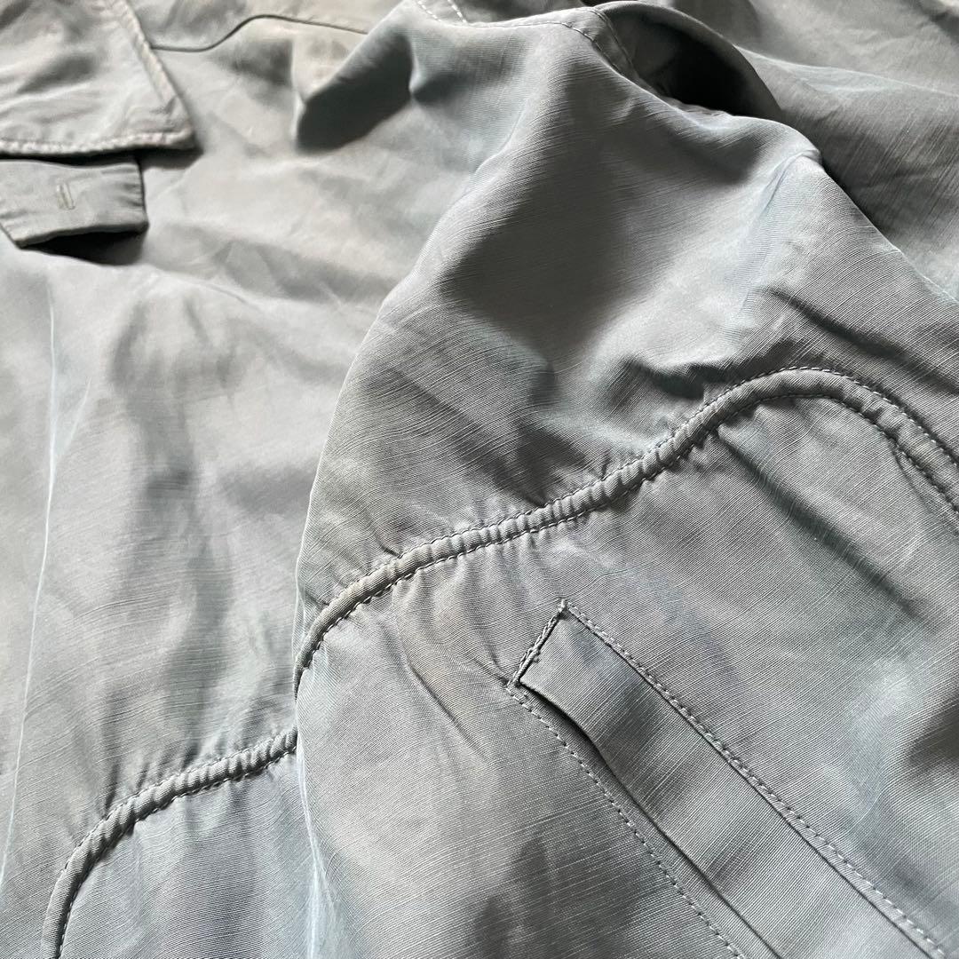 古着 50s McGREGOR Scottish Drizzler フェード