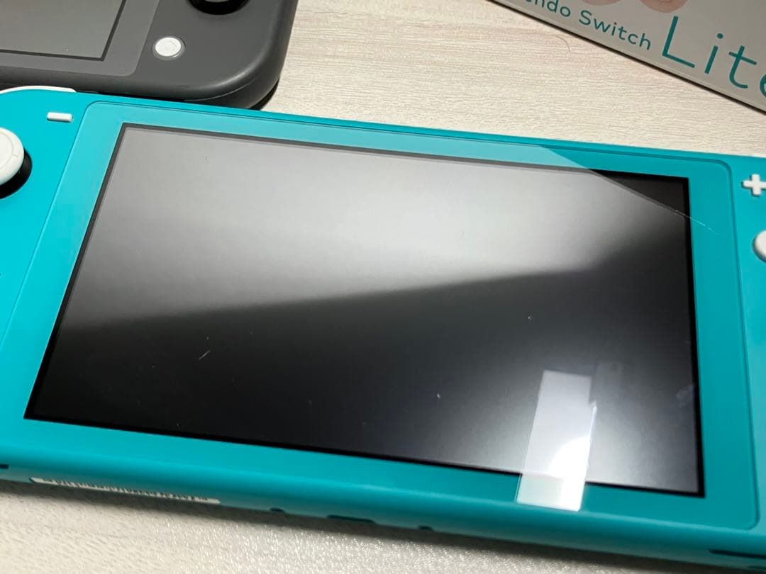 ジャンク　Nintendo Switch Lite グレー　3台　まとめ
