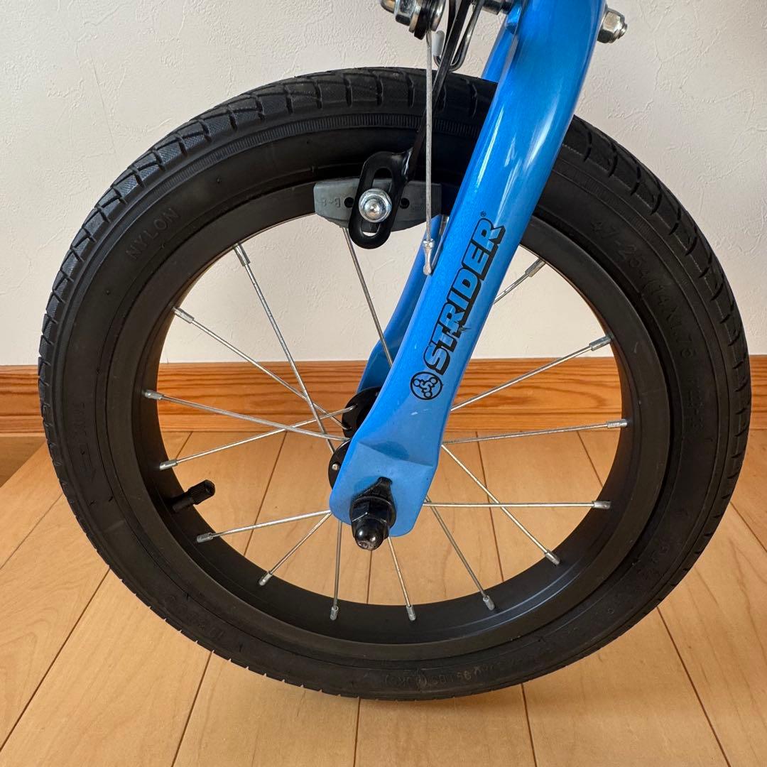 【美品】ストライダー 14x STRIDER 14インチ
