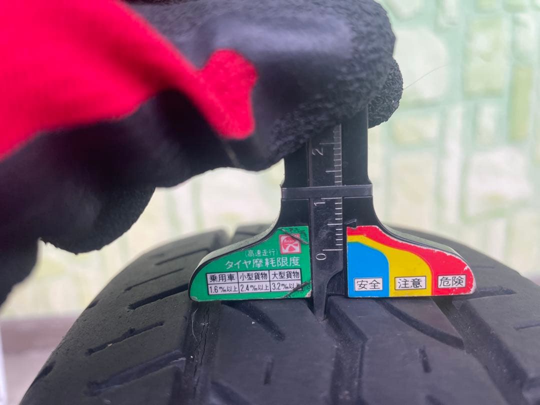 145/80R12 ヨコハマタイヤ4本セット
