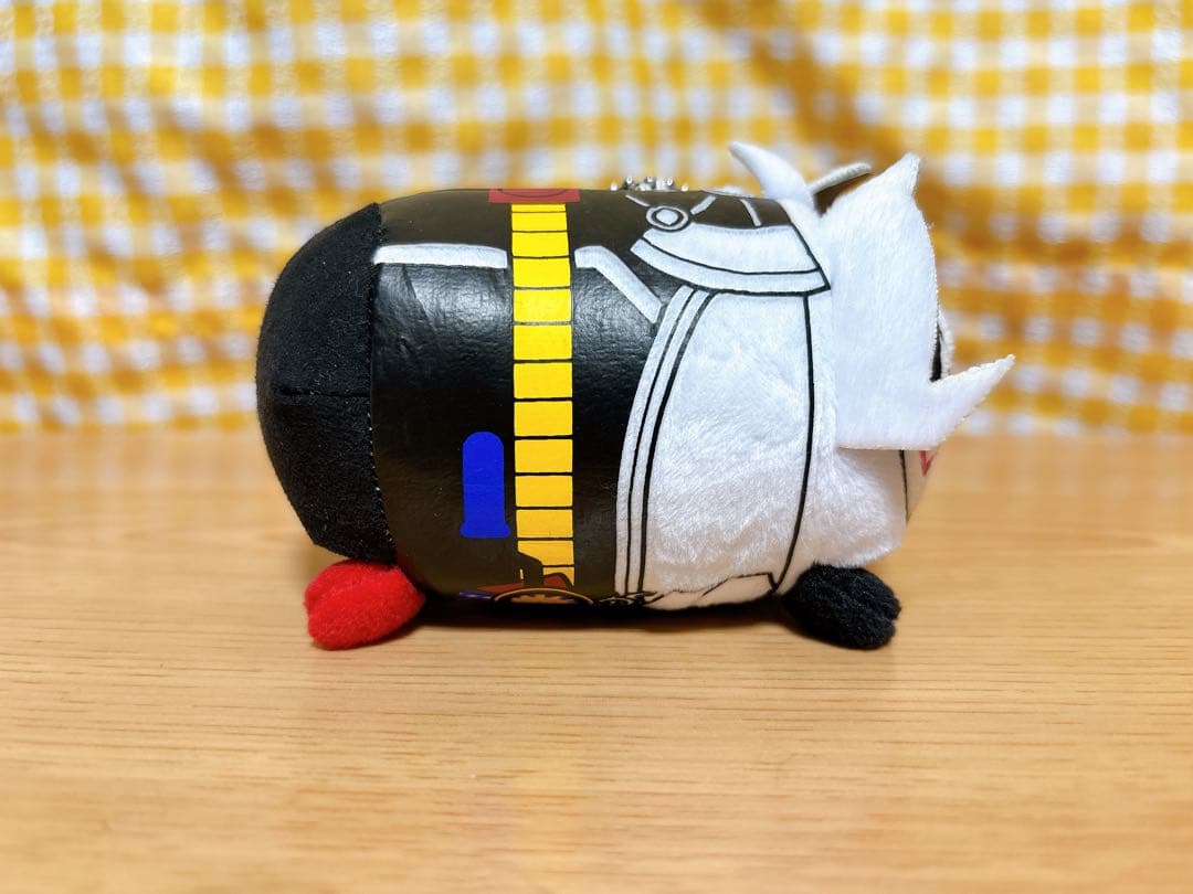 仮面ライダービルド　仮面ライダーエボル　クリーナーマスコット