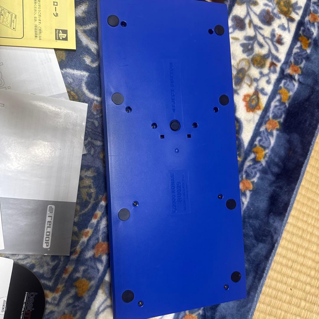 KONAMI beatmania IIDX 専用コントローラ