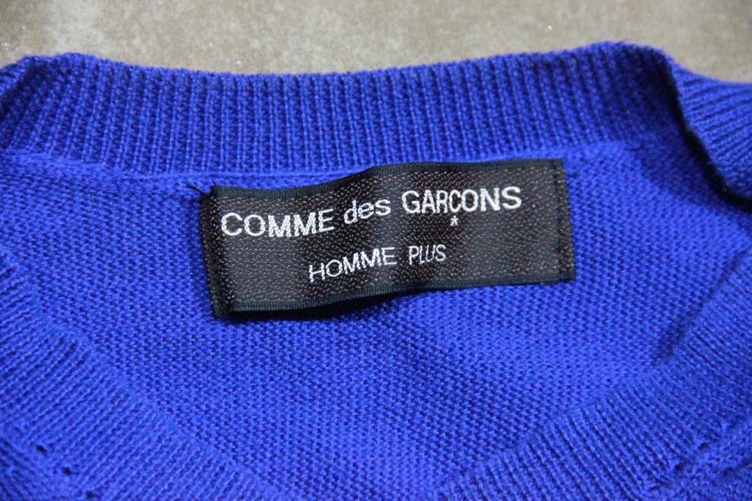 トップス 90s COMME des GARCONS HOMME PLUS Vest
